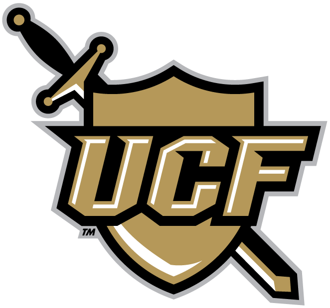 Central Florida Knights 2007-2011 Alternate Logo v4 iron on transfers for T-shirts